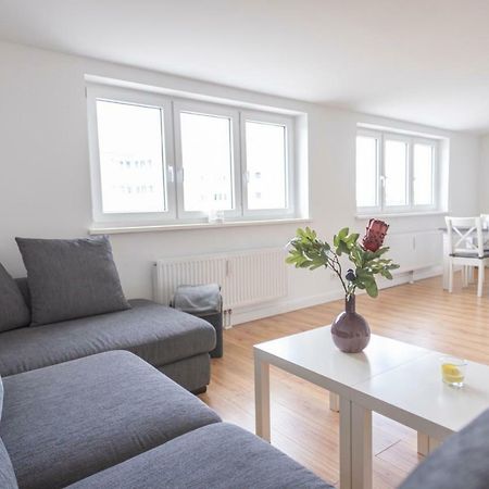 Arbio I Dehnhaide Apartments Hambourg Extérieur photo
