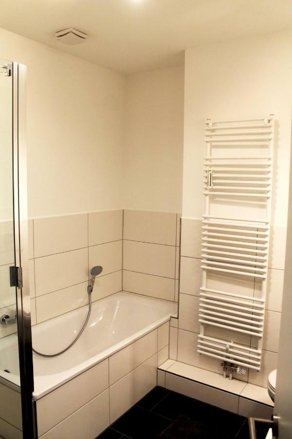 Arbio I Dehnhaide Apartments Hambourg Extérieur photo