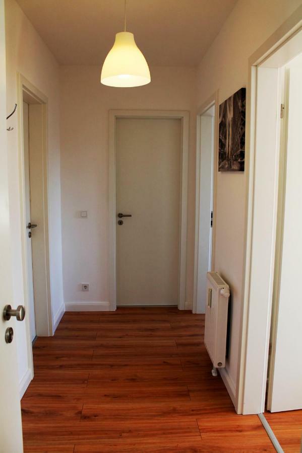 Arbio I Dehnhaide Apartments Hambourg Extérieur photo