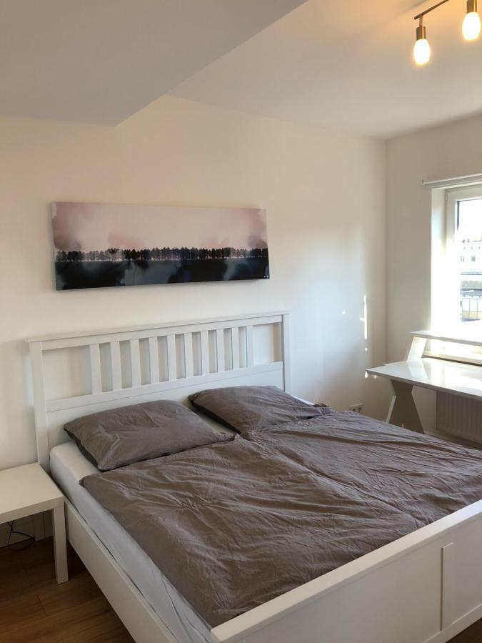 Arbio I Dehnhaide Apartments Hambourg Extérieur photo