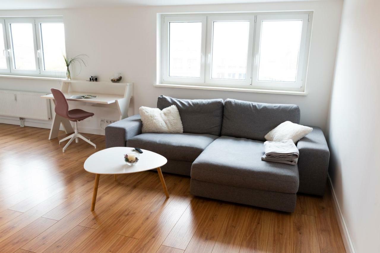 Arbio I Dehnhaide Apartments Hambourg Extérieur photo