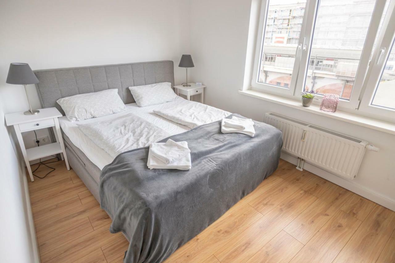 Arbio I Dehnhaide Apartments Hambourg Extérieur photo