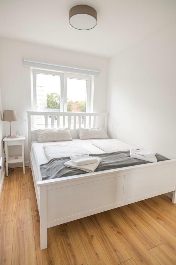 Arbio I Dehnhaide Apartments Hambourg Extérieur photo