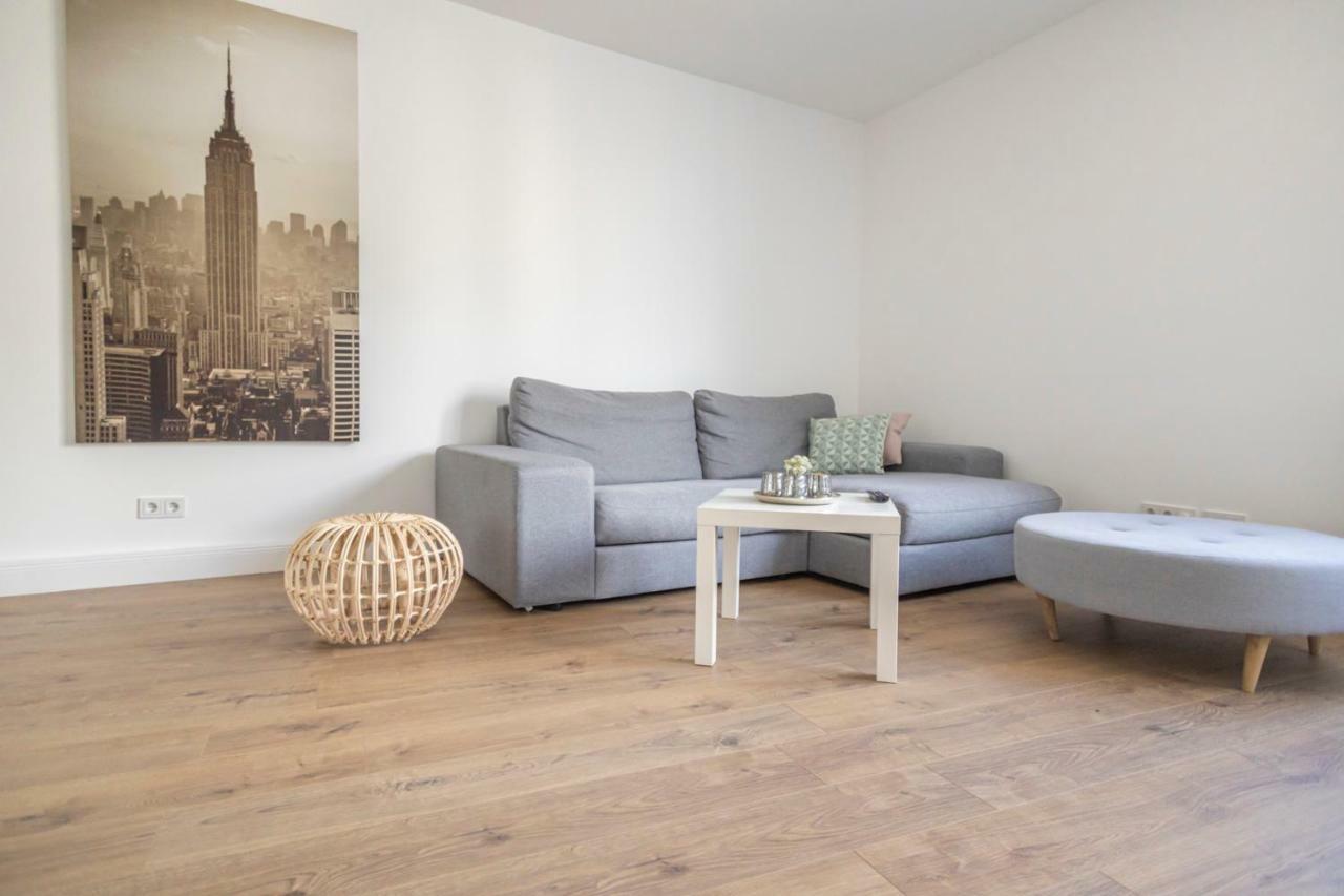 Arbio I Dehnhaide Apartments Hambourg Extérieur photo