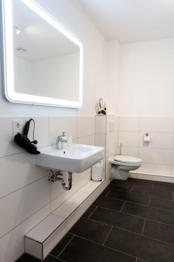 Arbio I Dehnhaide Apartments Hambourg Extérieur photo