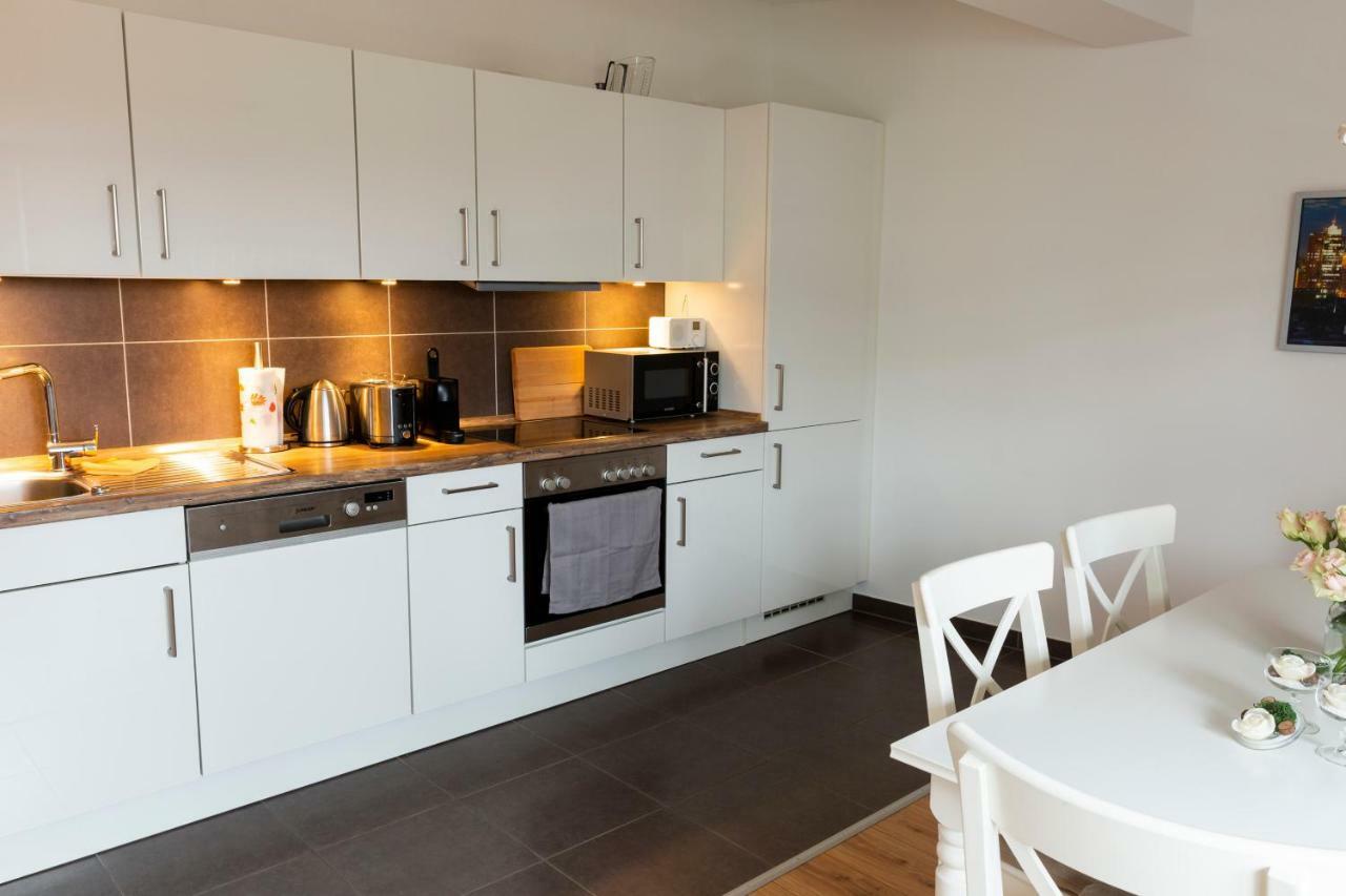 Arbio I Dehnhaide Apartments Hambourg Extérieur photo