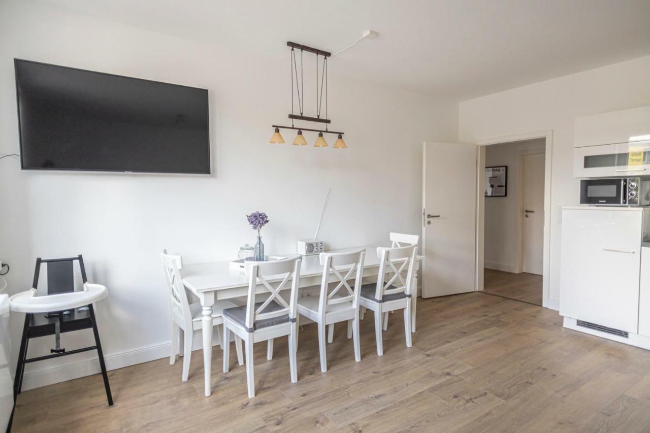 Arbio I Dehnhaide Apartments Hambourg Extérieur photo