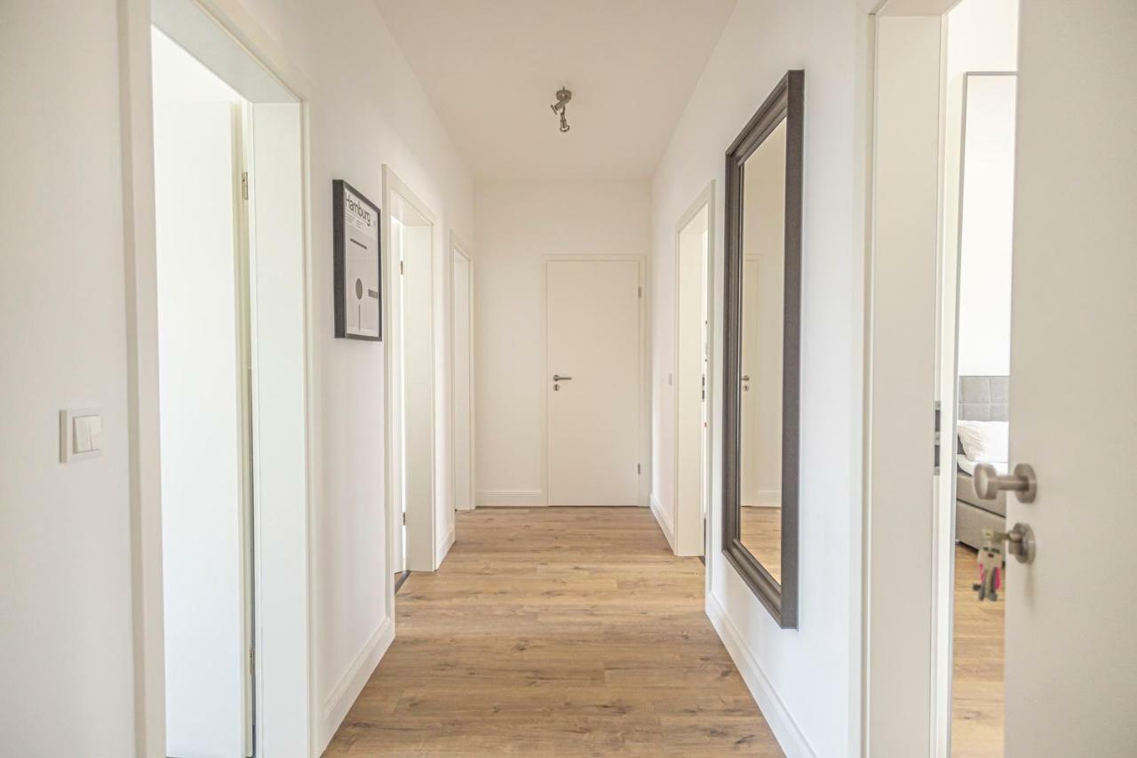 Arbio I Dehnhaide Apartments Hambourg Extérieur photo