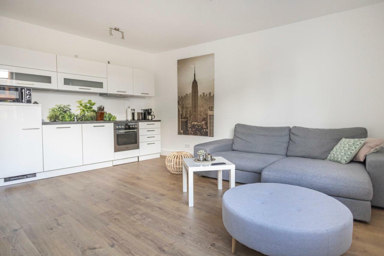 Arbio I Dehnhaide Apartments Hambourg Extérieur photo