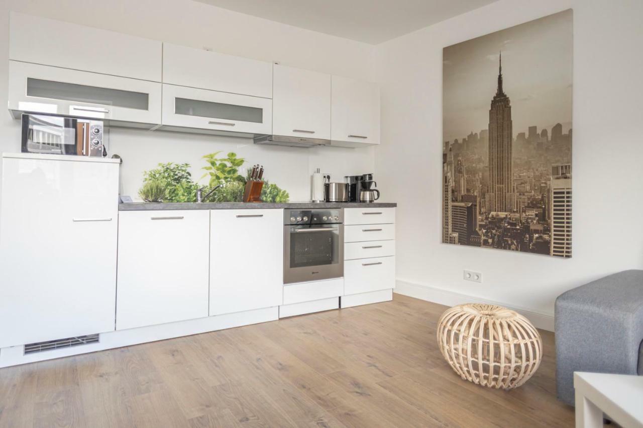 Arbio I Dehnhaide Apartments Hambourg Extérieur photo