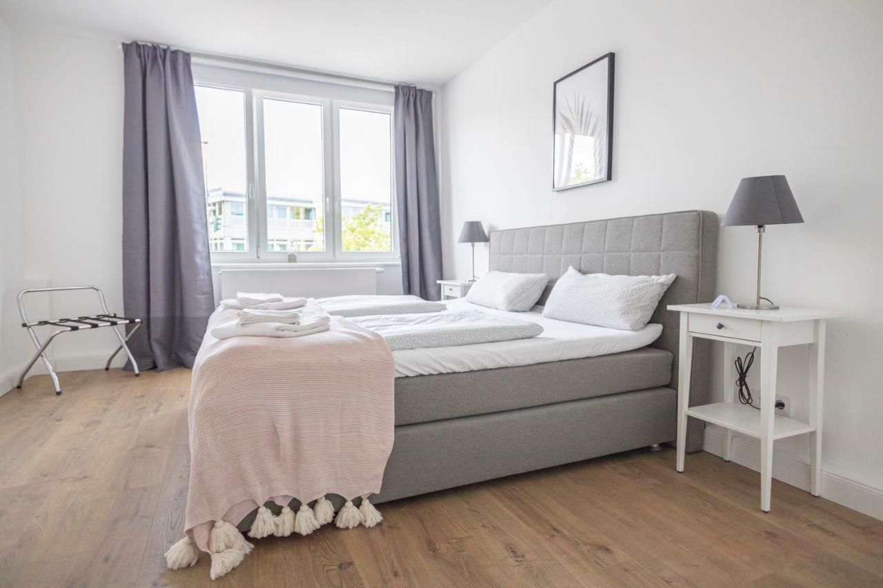 Arbio I Dehnhaide Apartments Hambourg Extérieur photo