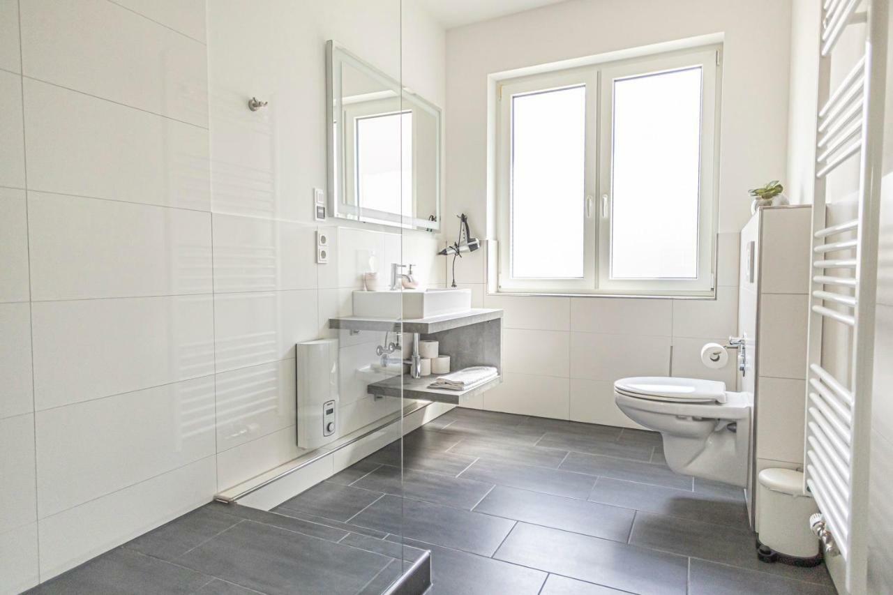 Arbio I Dehnhaide Apartments Hambourg Extérieur photo