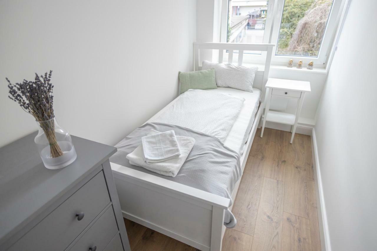 Arbio I Dehnhaide Apartments Hambourg Extérieur photo
