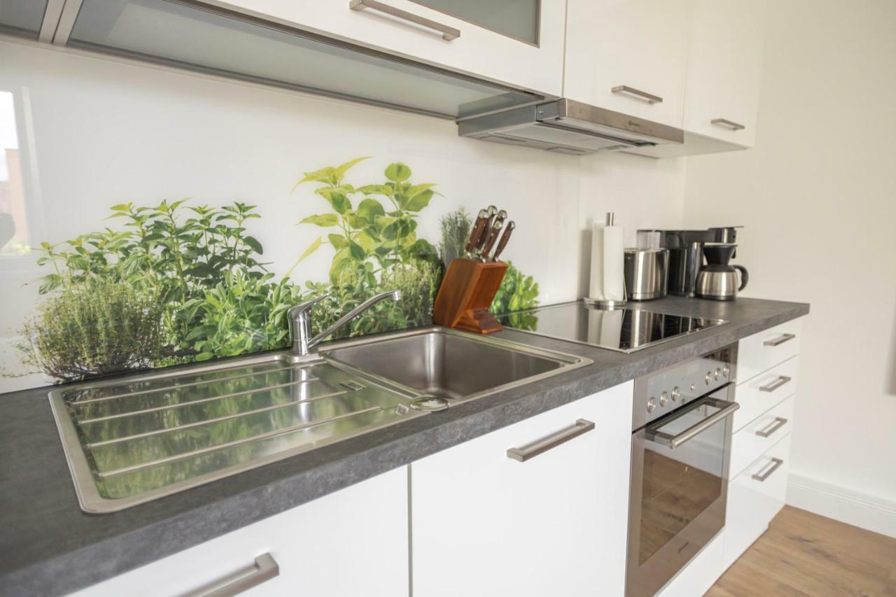 Arbio I Dehnhaide Apartments Hambourg Extérieur photo